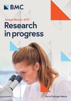BMC, research in progress .